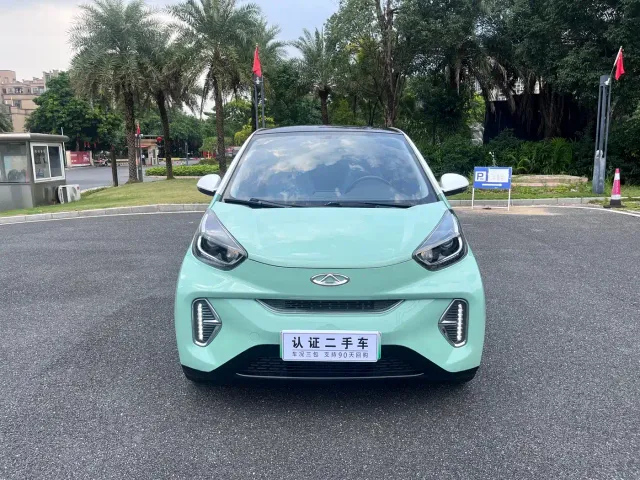 Chery eQ1 — Фото автомобиля 2