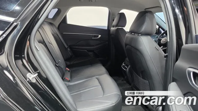 Hyundai Sonata DN8 — Фото автомобиля 17