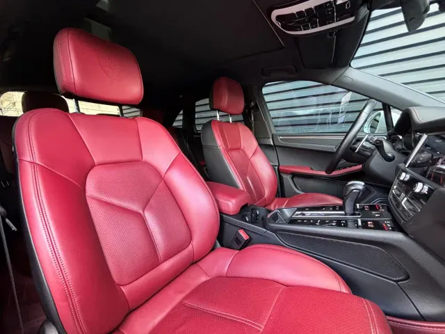 Porsche Macan — Фото автомобиля 13