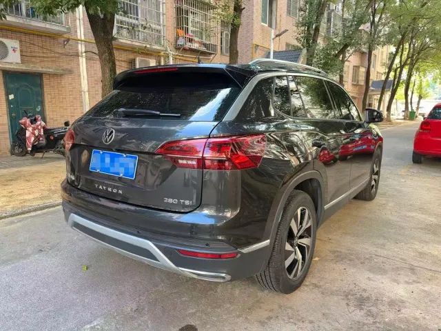 Volkswagen Tayron — Фото автомобиля 5