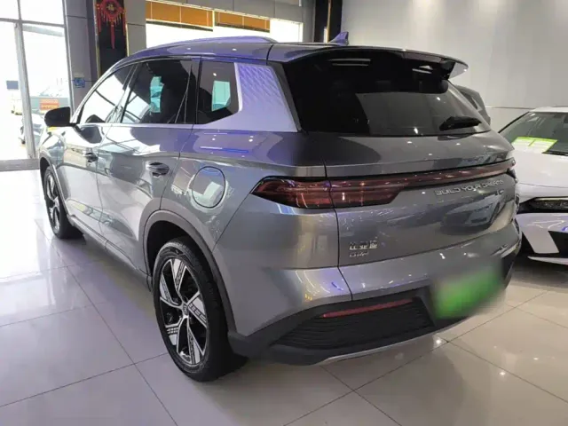 BYD Song Pro — Фото автомобиля 4