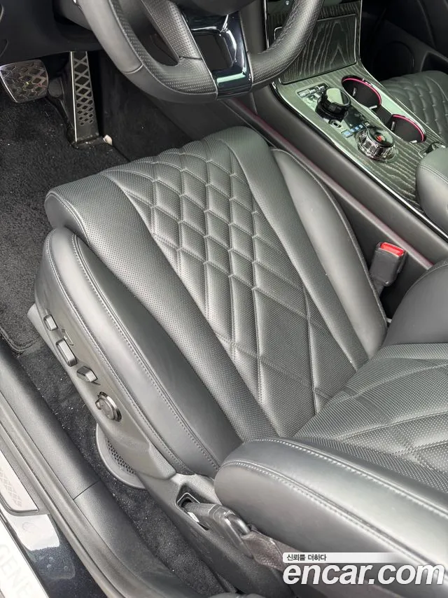 Genesis GV80 GV80 Coupe — Фото автомобиля 11