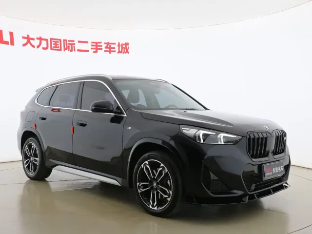 BMW X1 — Фото автомобиля 3