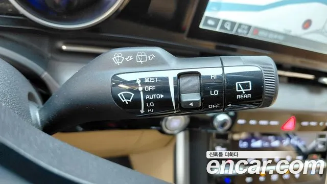 Kia Canival Carnival 4 поколение Бензин 11 мест Prestige — Фото автомобиля 29