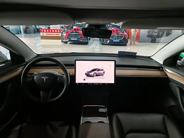 Tesla Model 3 — Фото автомобиля 6