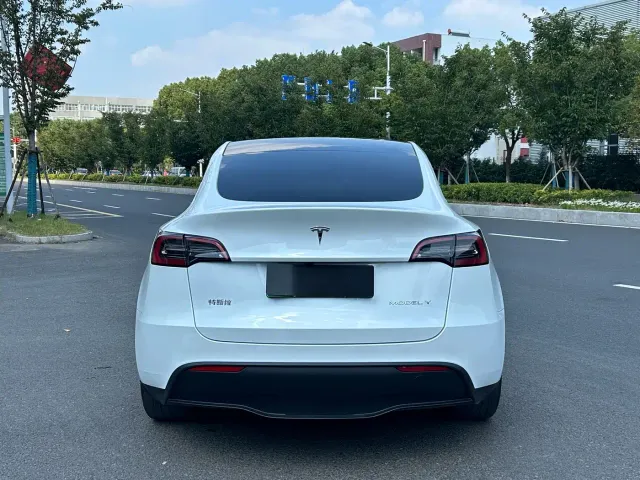 Tesla Model Y — Фото автомобиля 4
