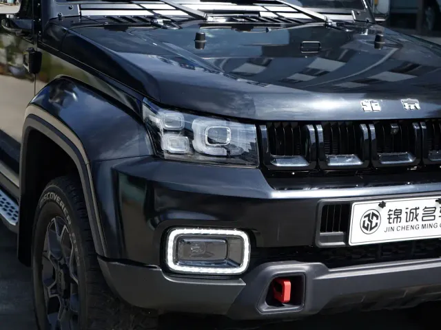BAIC BJ40 — Фото автомобиля 22