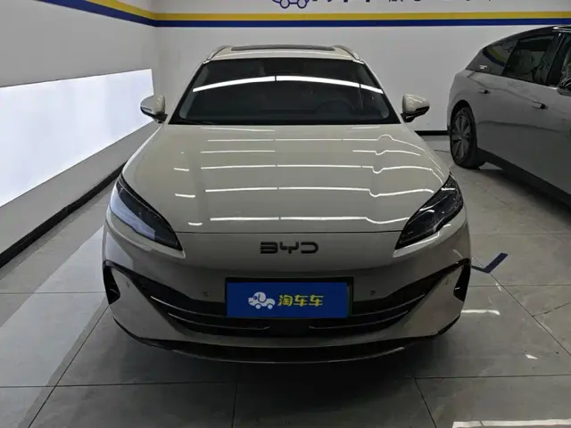 BYD Seal 06 DM-i Touring — Фото автомобиля 2