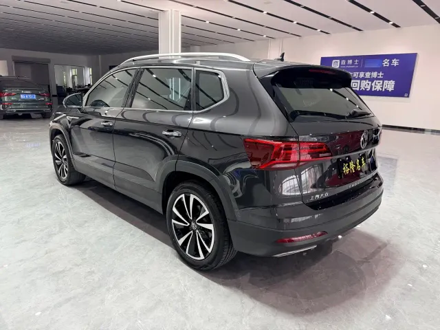 Volkswagen Tharu — Фото автомобиля 6