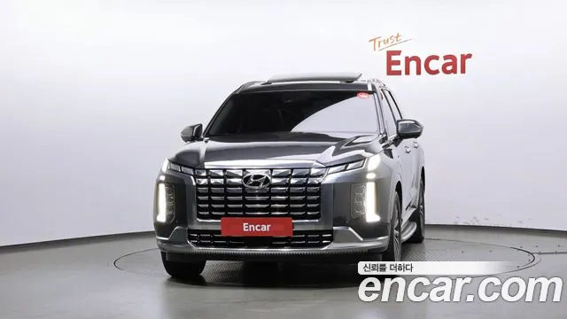 Hyundai Palisade The New — Фото автомобиля 3