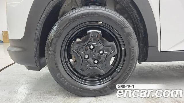 Hyundai Casper — Фото автомобиля 5