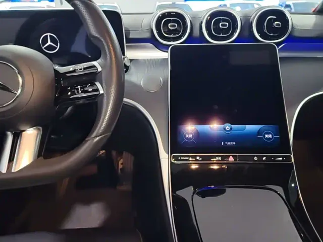 Mercedes-Benz C-Class — Фото автомобиля 9
