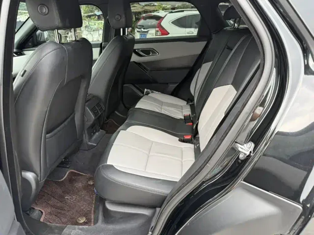 Land Rover Range Rover Velar — Фото автомобиля 9
