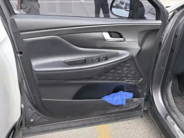 Hyundai Santa Fe — Фото автомобиля 7