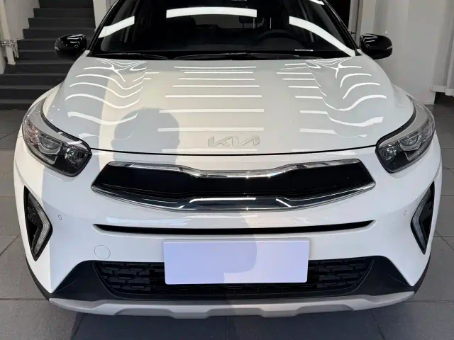 Фотография автомобиля — Kia KX1