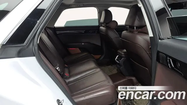 Hyundai Grandeur Grandeur (GN7) — Фото автомобиля 10