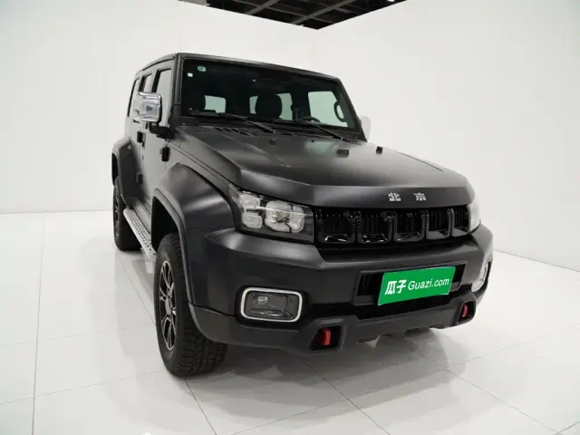 BAIC BJ40 — Фото автомобиля 2