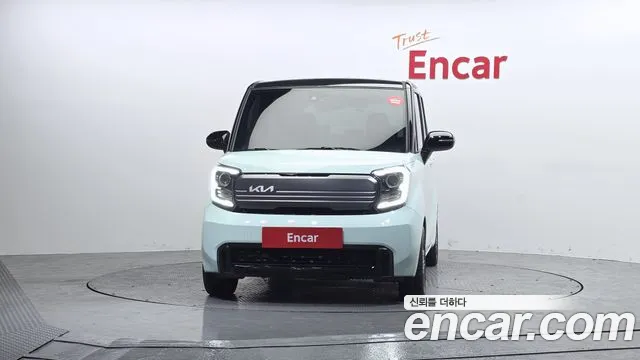 Kia RAY Новый Kia Ray Gravity — Фото автомобиля 2