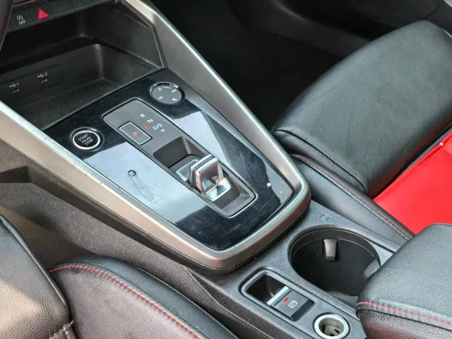 Audi A3 — Фото автомобиля 9