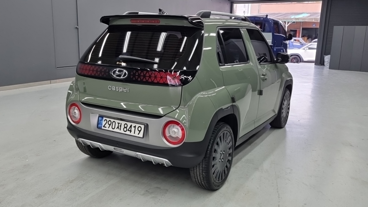 Hyundai Casper — Фото автомобиля 2