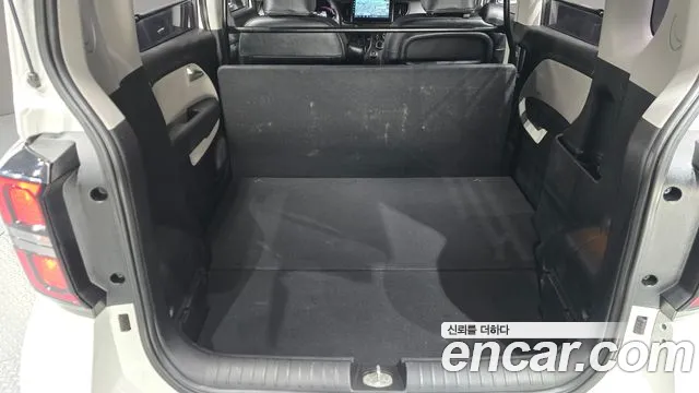 Kia RAY Новый Kia Ray Фургон — Фото автомобиля 20