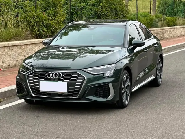 Фотография автомобиля — Audi A3