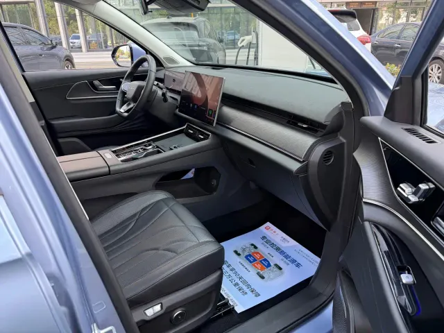 Chery Fulwin T9 — Фото автомобиля 12