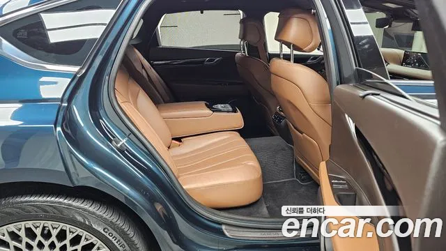 Genesis G80 Бензин 2.5 турбо 2WD — Фото автомобиля 11