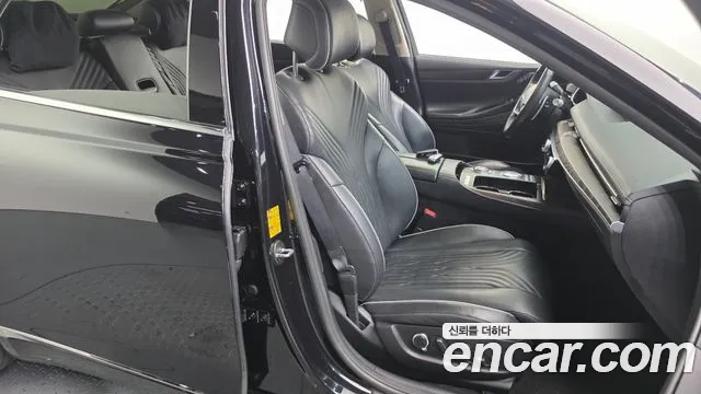 Genesis G80 RG3 — Фото автомобиля 16