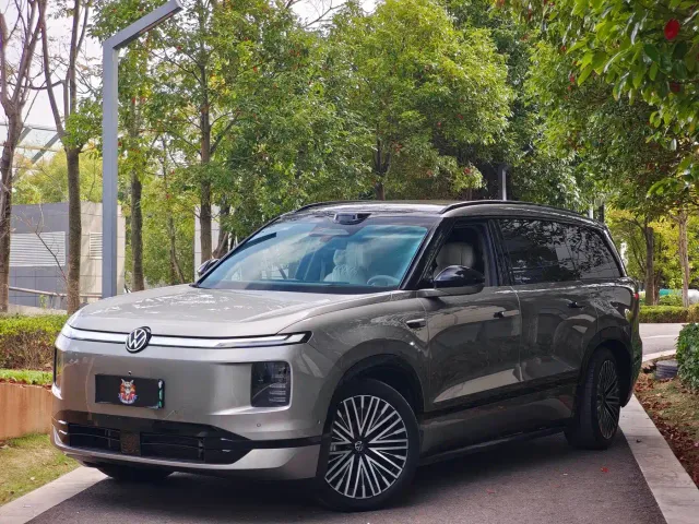 Фотография автомобиля — Volkswagen ID.ERA