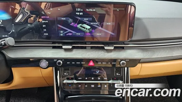 Kia Canival Carnival 4 поколение Бензин 7 мест Signature — Фото автомобиля 12