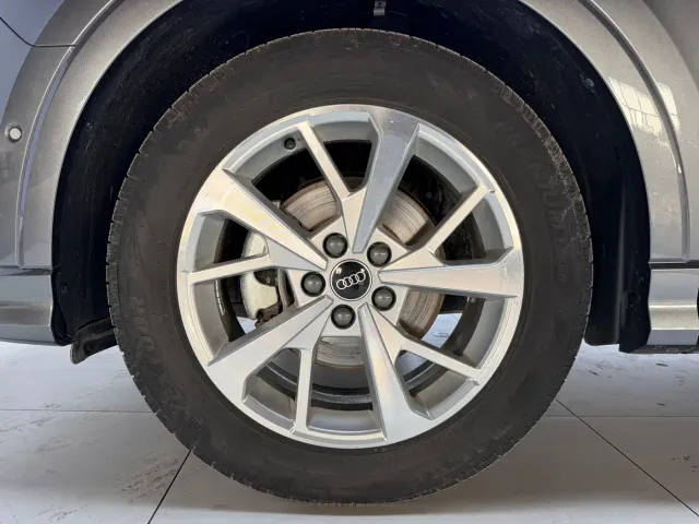Audi Q3 Sportback — Фото автомобиля 8
