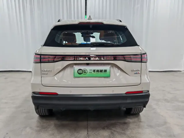 Haval Xiaolong MAX — Фото автомобиля 5