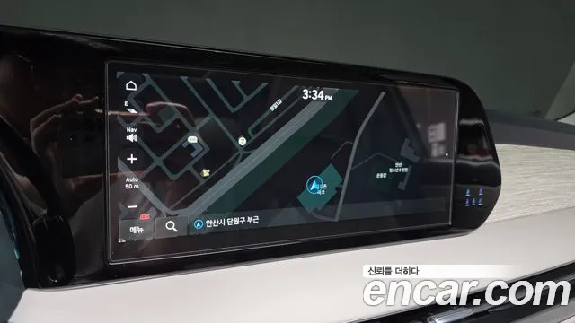 Hyundai Palisade The New Palisade — Фото автомобиля 25