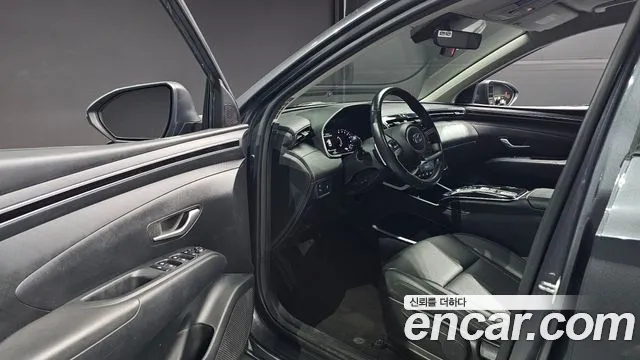 Hyundai Tucson NX4 — Фото автомобиля 10