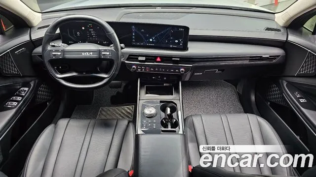 Kia K8 The New K8 — Фото автомобиля 7