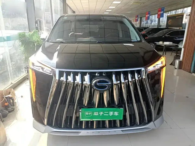 GAC Trumpchi E9 — Фото автомобиля 2