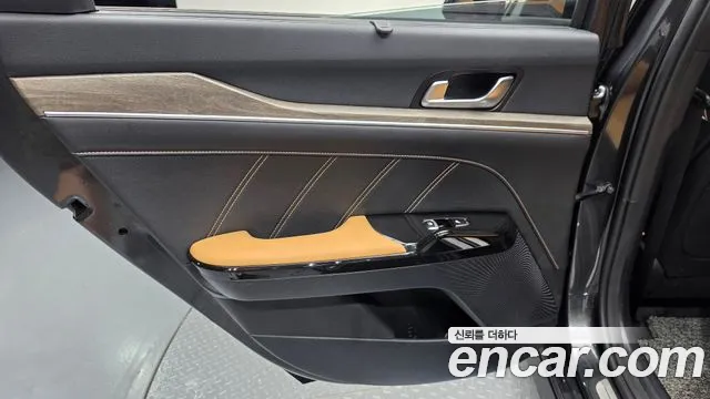 Kia K5 Signature — Фото автомобиля 23