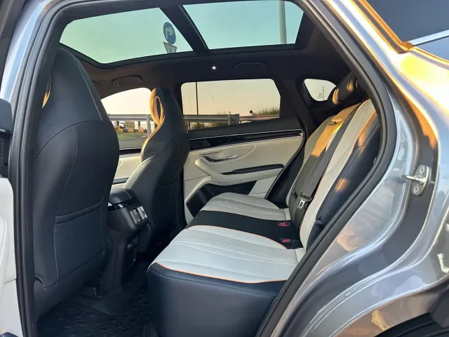 BYD Song PLUS — Фото автомобиля 11