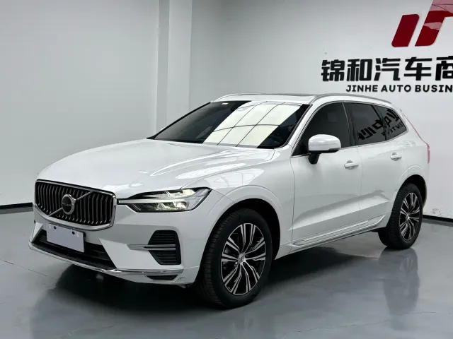 Фотография автомобиля — Volvo XC60