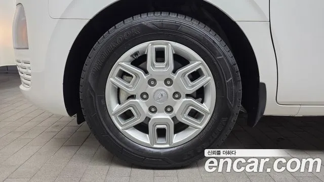 Hyundai Staria — Фото автомобиля 4