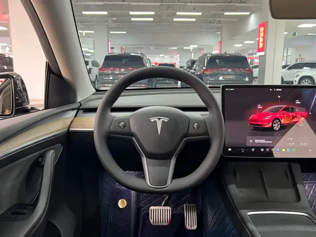 Tesla Model Y — Фото автомобиля 6