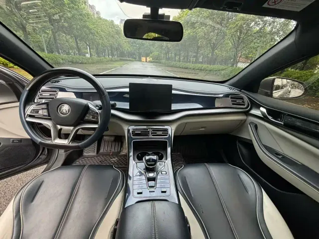 BYD Qin PLUS — Фото автомобиля 7