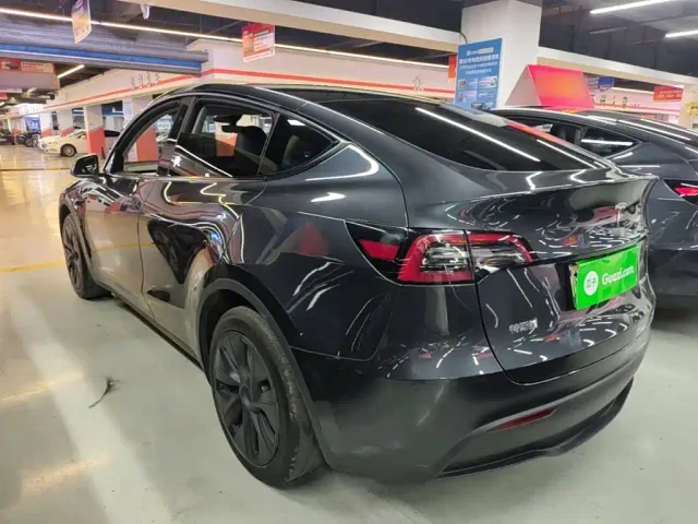 Tesla Model Y — Фото автомобиля 4