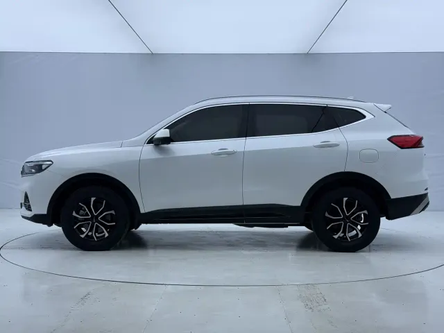 Haval H6 — Фото автомобиля 9