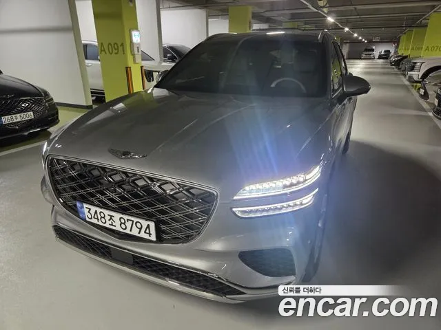 Фотография автомобиля — Genesis GV70
