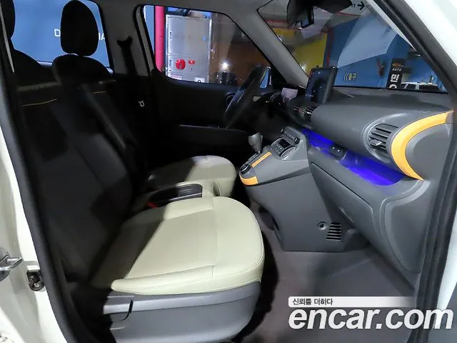 Hyundai Casper — Фото автомобиля 8