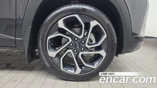 Chevrolet Trax — Фото автомобиля 21