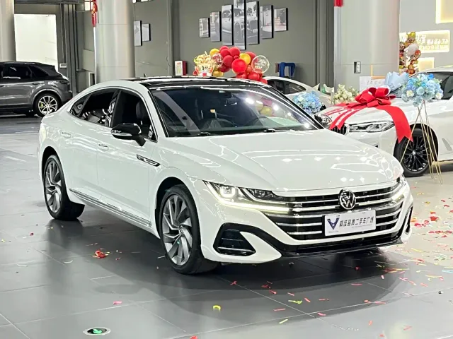 Volkswagen CC — Фото автомобиля 3