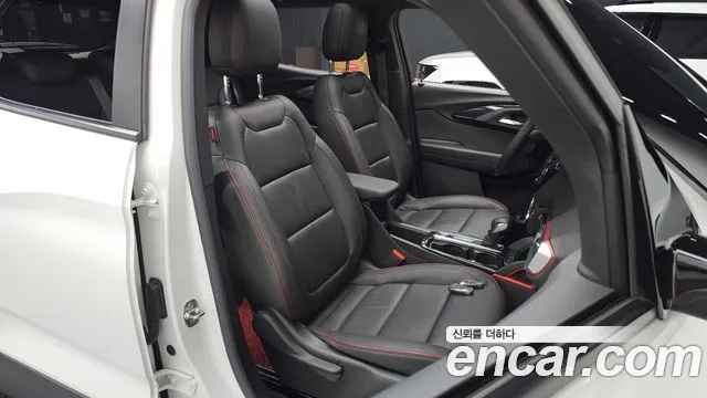 ChevroletGMDaewoo Trailblazer Trailblazer 1.3 турбо 4WD — Фото автомобиля 10